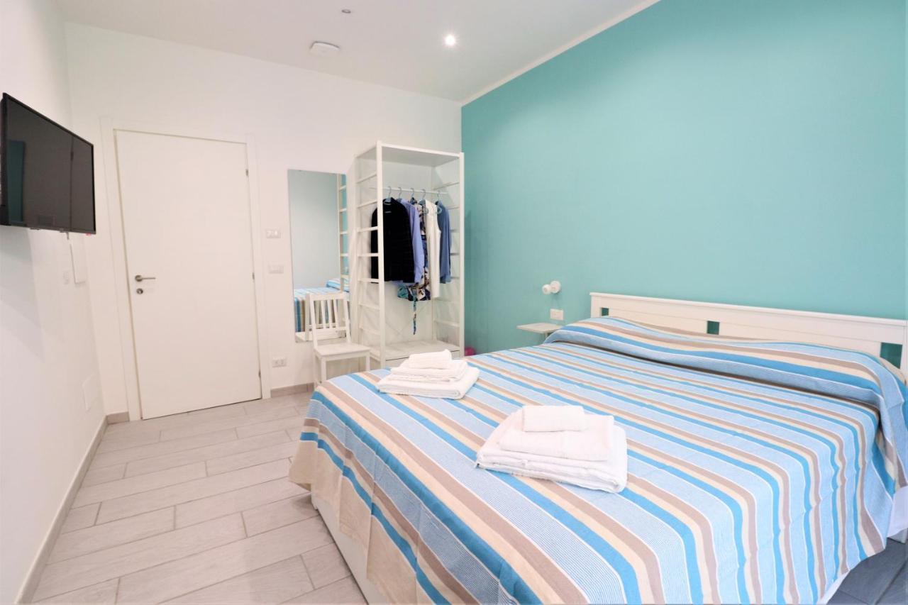 Hotel Bed&Blue Półwysep Sorrentyński Zewnętrze zdjęcie