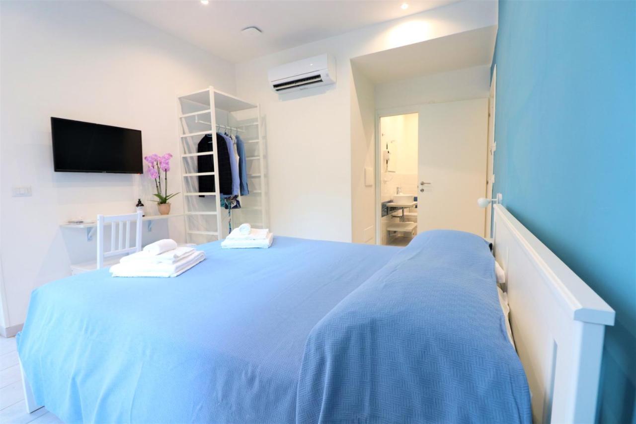 Hotel Bed&Blue Półwysep Sorrentyński Zewnętrze zdjęcie