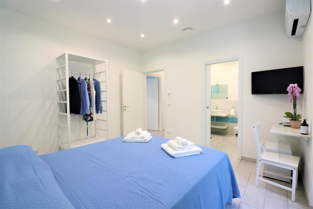 Hotel Bed&Blue Półwysep Sorrentyński Zewnętrze zdjęcie