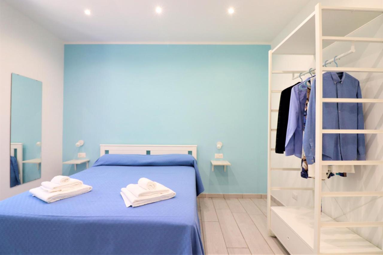 Hotel Bed&Blue Półwysep Sorrentyński Zewnętrze zdjęcie