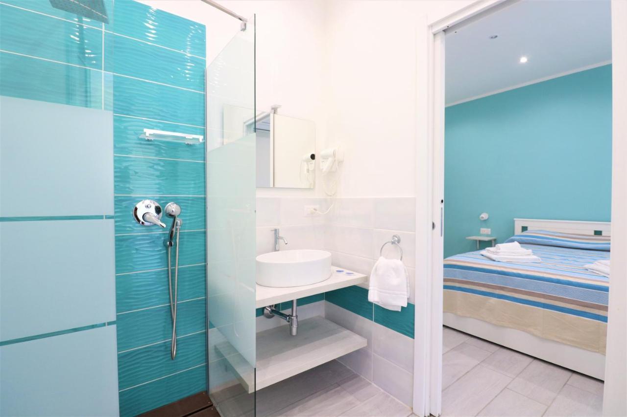 Hotel Bed&Blue Półwysep Sorrentyński Zewnętrze zdjęcie