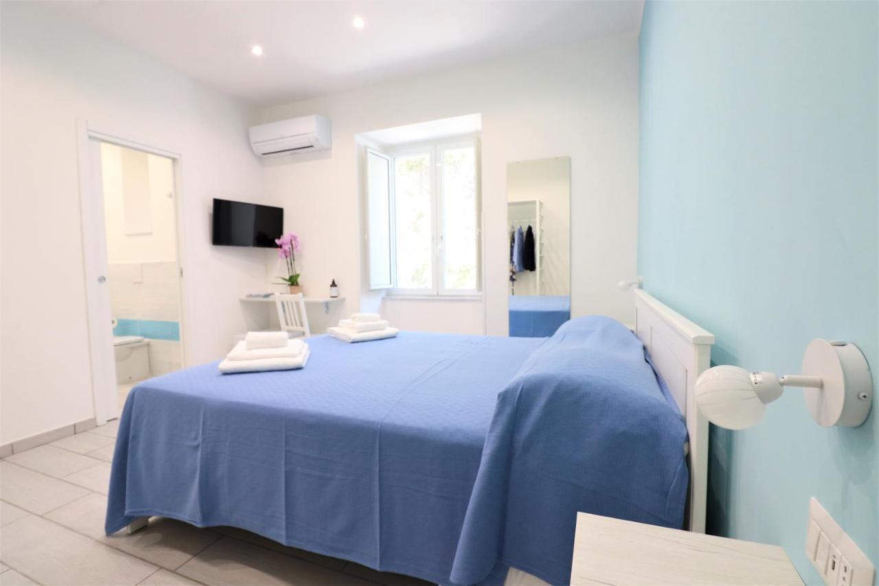 Hotel Bed&Blue Półwysep Sorrentyński Zewnętrze zdjęcie