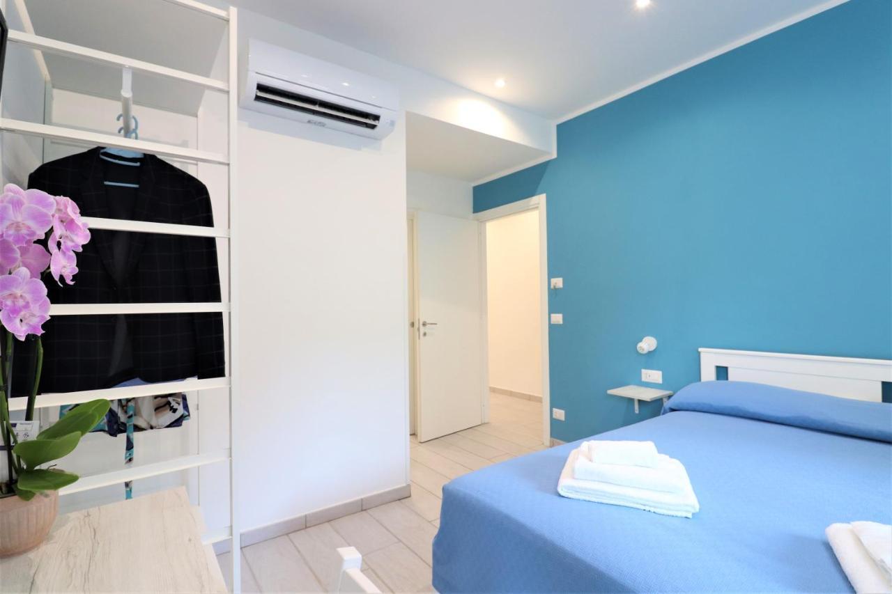 Hotel Bed&Blue Półwysep Sorrentyński Zewnętrze zdjęcie