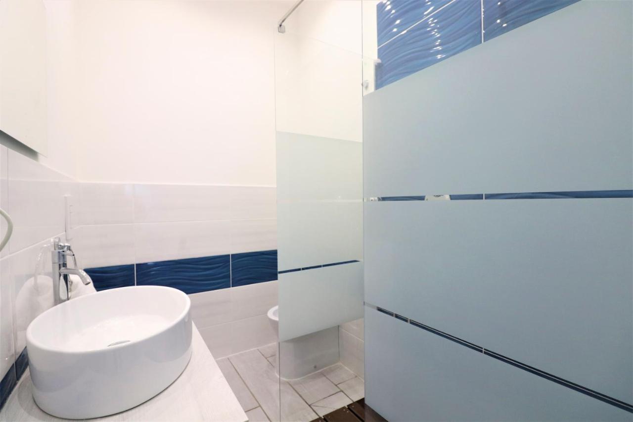 Hotel Bed&Blue Półwysep Sorrentyński Zewnętrze zdjęcie
