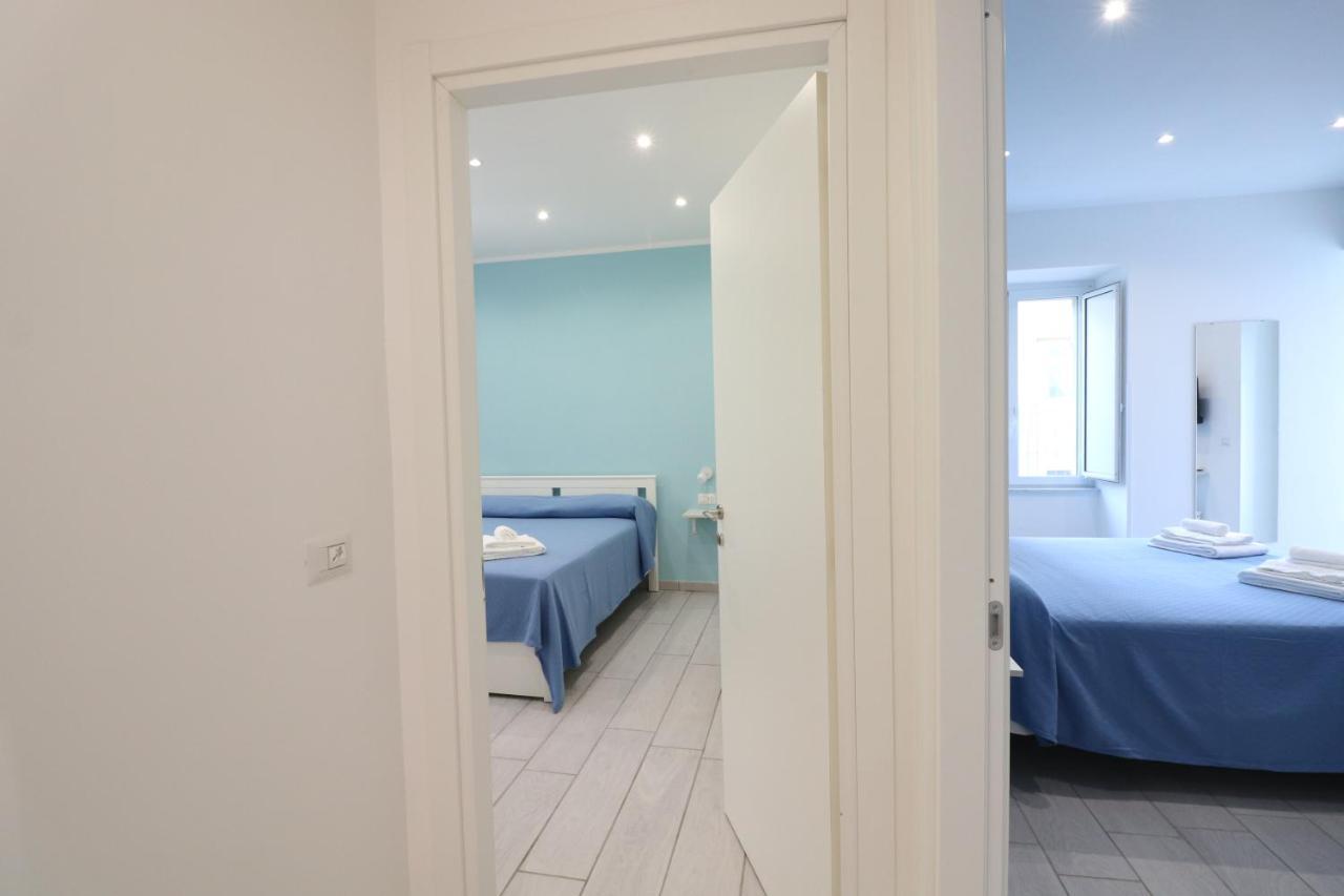 Hotel Bed&Blue Półwysep Sorrentyński Zewnętrze zdjęcie