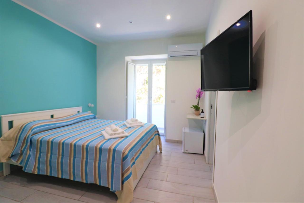 Hotel Bed&Blue Półwysep Sorrentyński Zewnętrze zdjęcie