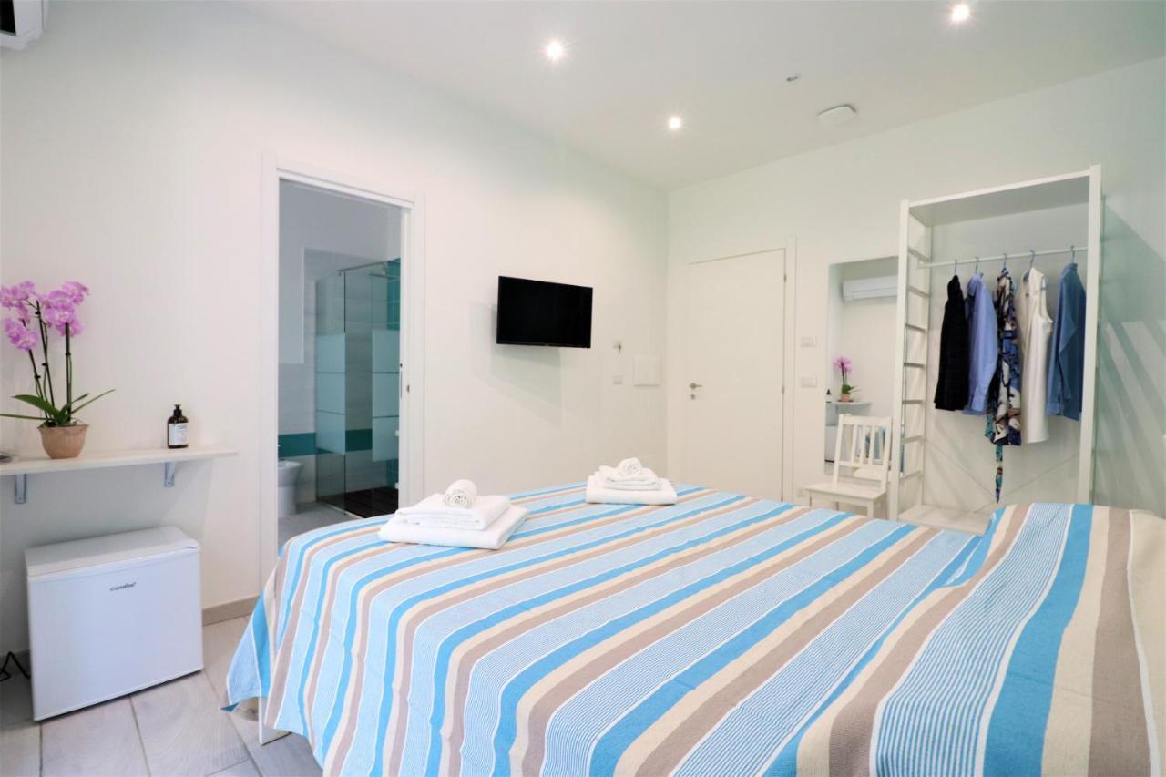 Hotel Bed&Blue Półwysep Sorrentyński Zewnętrze zdjęcie