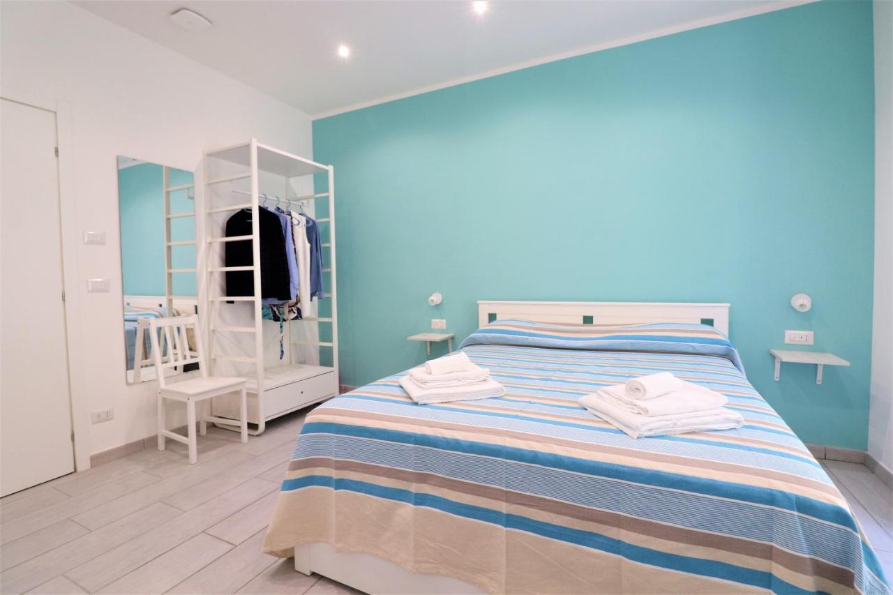 Hotel Bed&Blue Półwysep Sorrentyński Zewnętrze zdjęcie