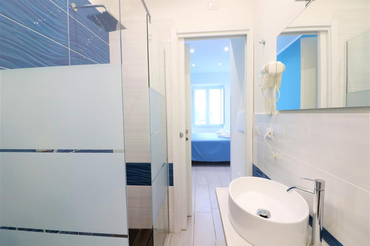 Hotel Bed&Blue Półwysep Sorrentyński Zewnętrze zdjęcie