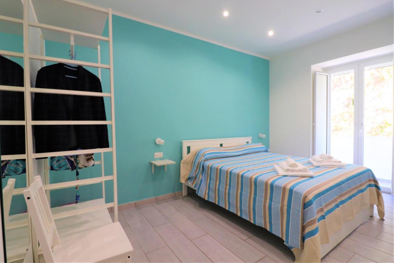 Hotel Bed&Blue Półwysep Sorrentyński Zewnętrze zdjęcie