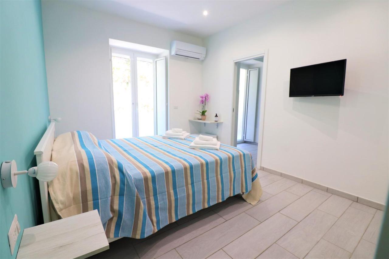 Hotel Bed&Blue Półwysep Sorrentyński Zewnętrze zdjęcie