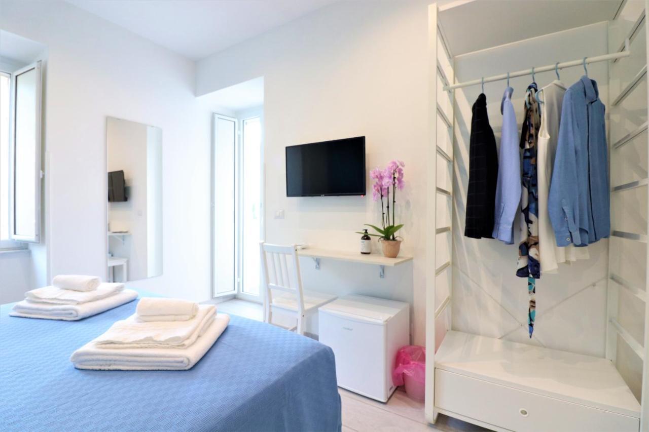 Hotel Bed&Blue Półwysep Sorrentyński Zewnętrze zdjęcie