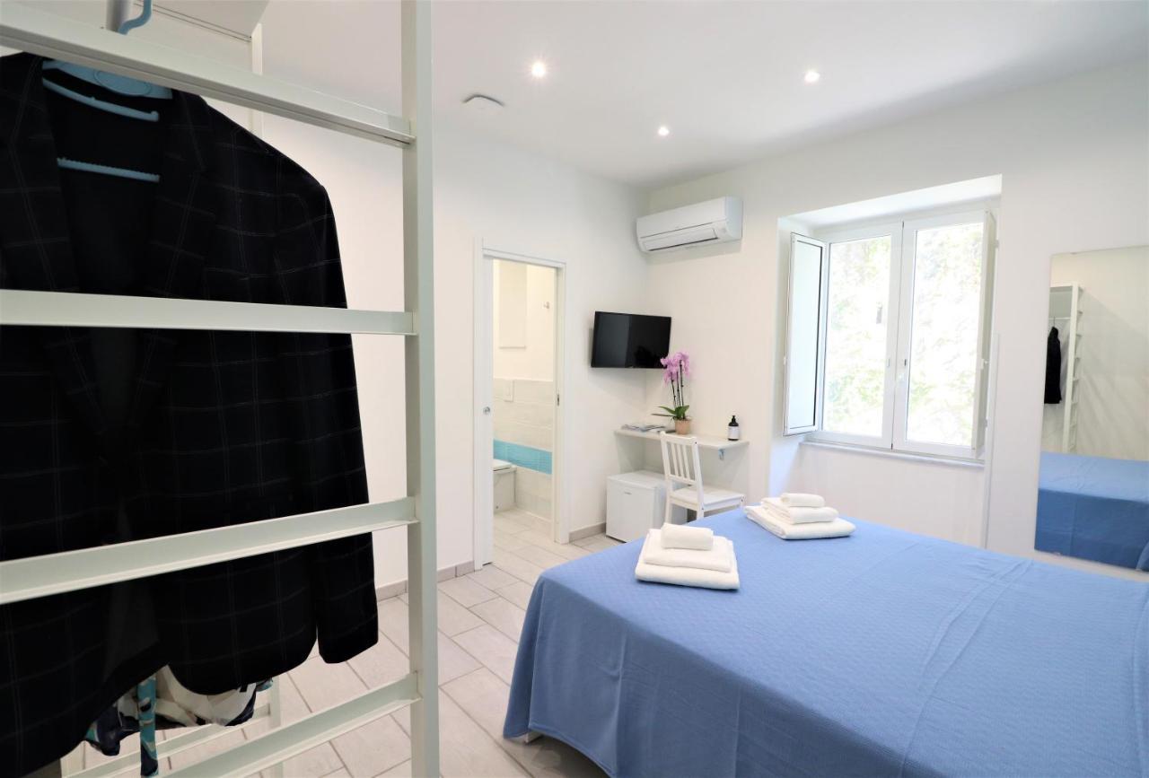 Hotel Bed&Blue Półwysep Sorrentyński Zewnętrze zdjęcie