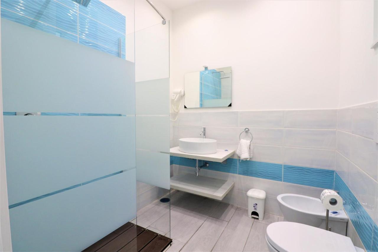 Hotel Bed&Blue Półwysep Sorrentyński Zewnętrze zdjęcie