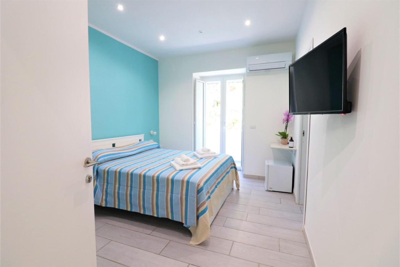 Hotel Bed&Blue Półwysep Sorrentyński Zewnętrze zdjęcie