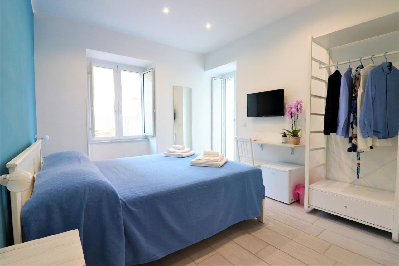 Hotel Bed&Blue Półwysep Sorrentyński Zewnętrze zdjęcie