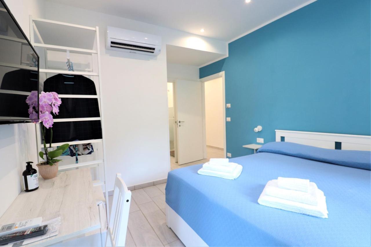 Hotel Bed&Blue Półwysep Sorrentyński Zewnętrze zdjęcie