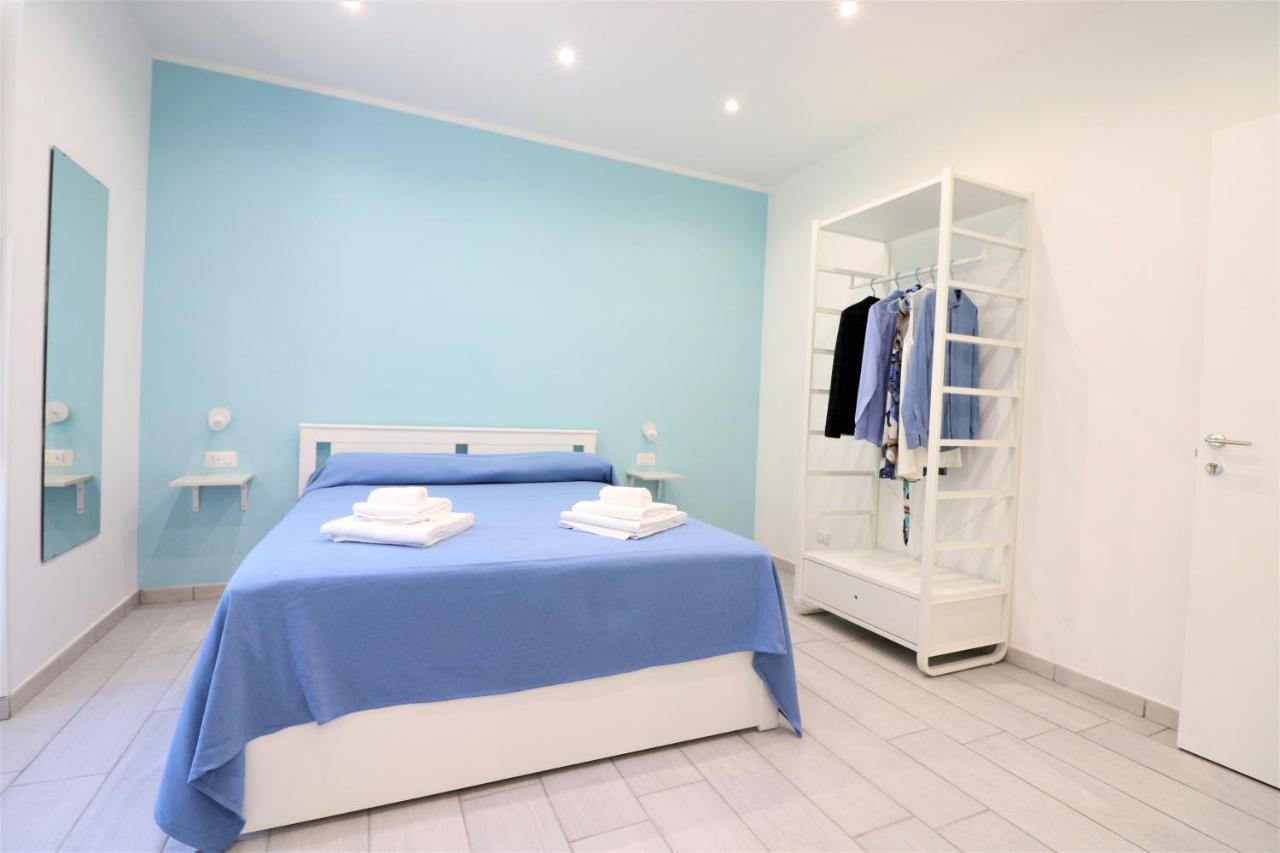 Hotel Bed&Blue Półwysep Sorrentyński Zewnętrze zdjęcie