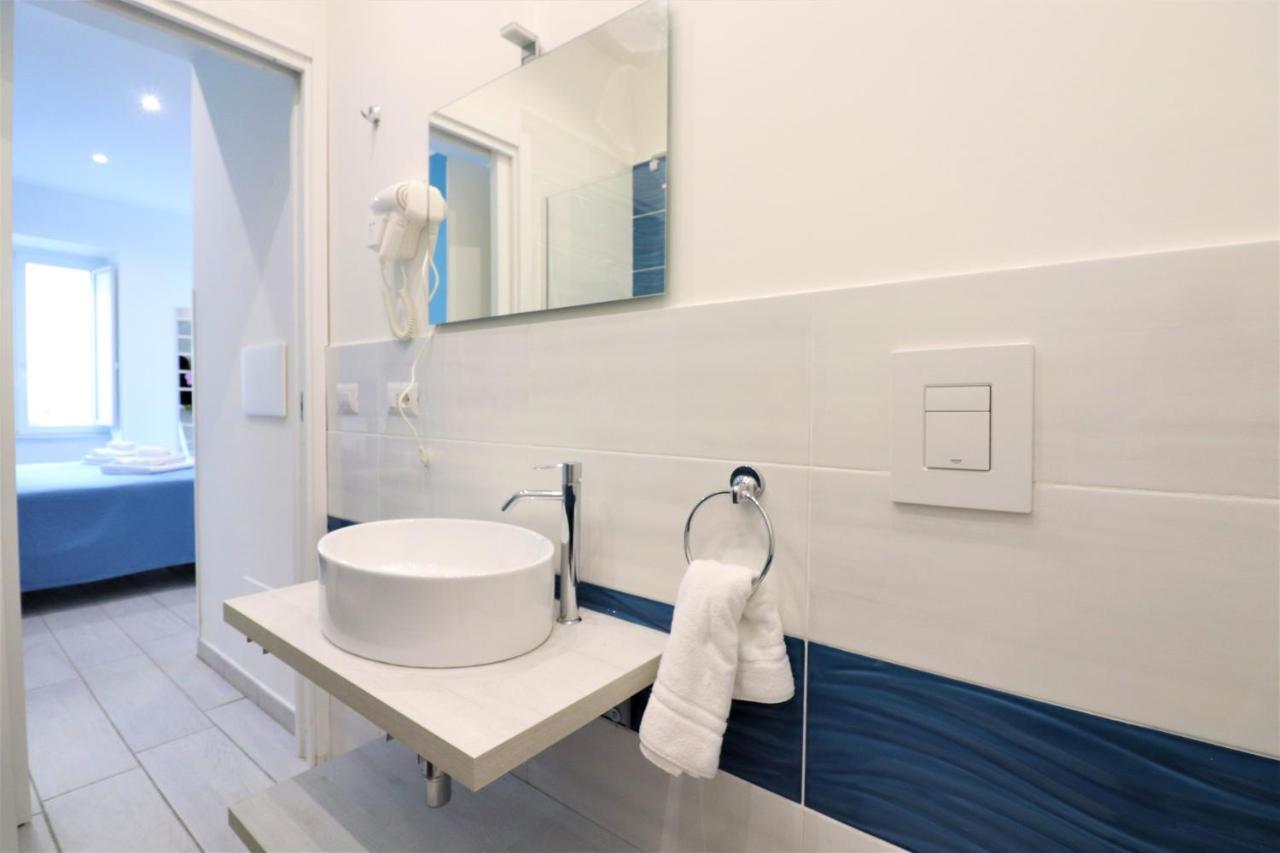 Hotel Bed&Blue Półwysep Sorrentyński Zewnętrze zdjęcie
