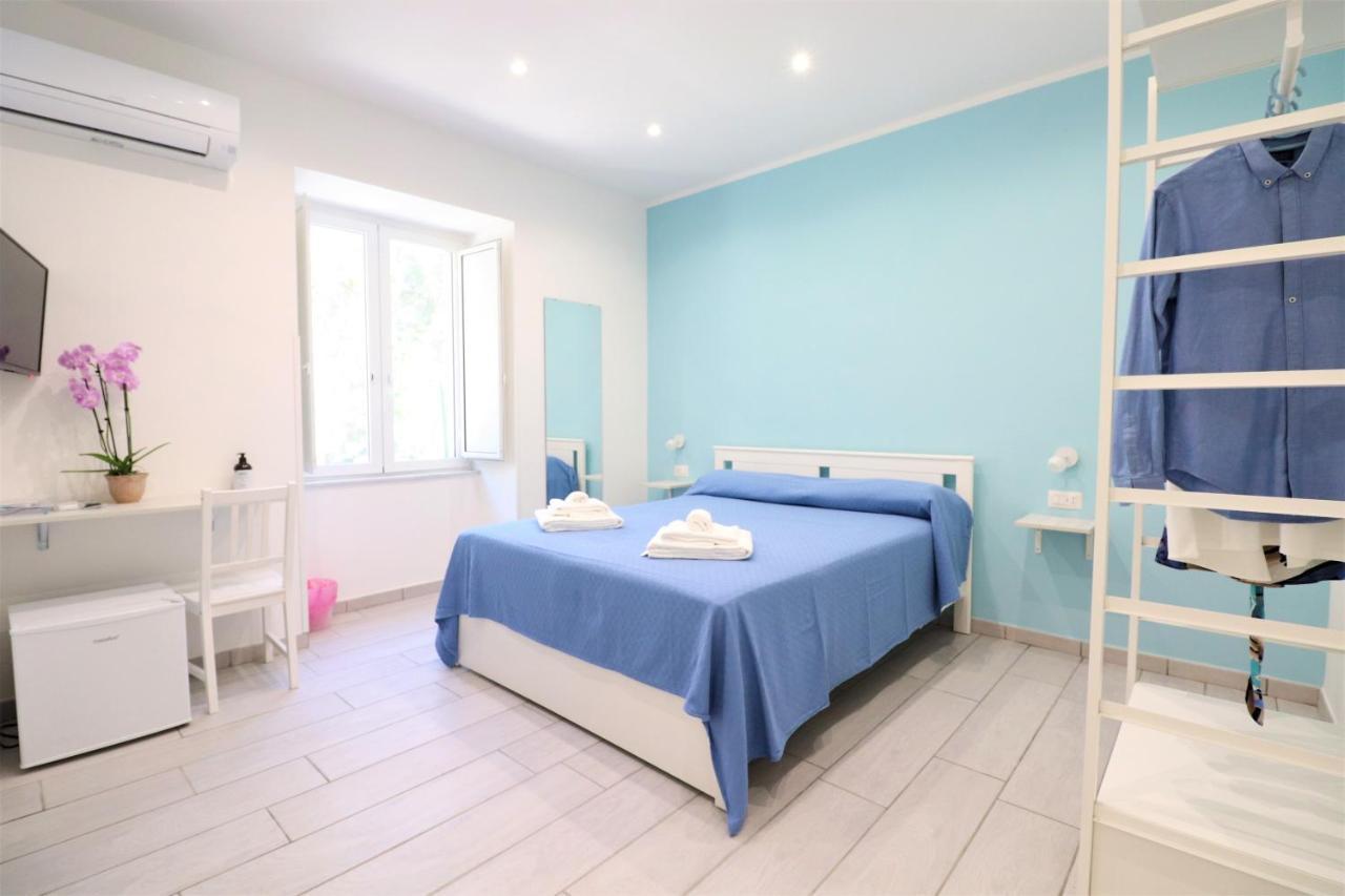 Hotel Bed&Blue Półwysep Sorrentyński Zewnętrze zdjęcie