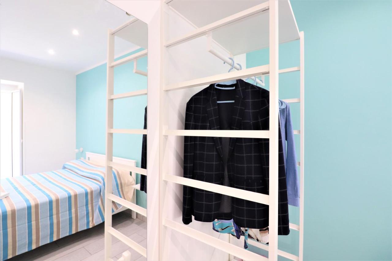 Hotel Bed&Blue Półwysep Sorrentyński Zewnętrze zdjęcie